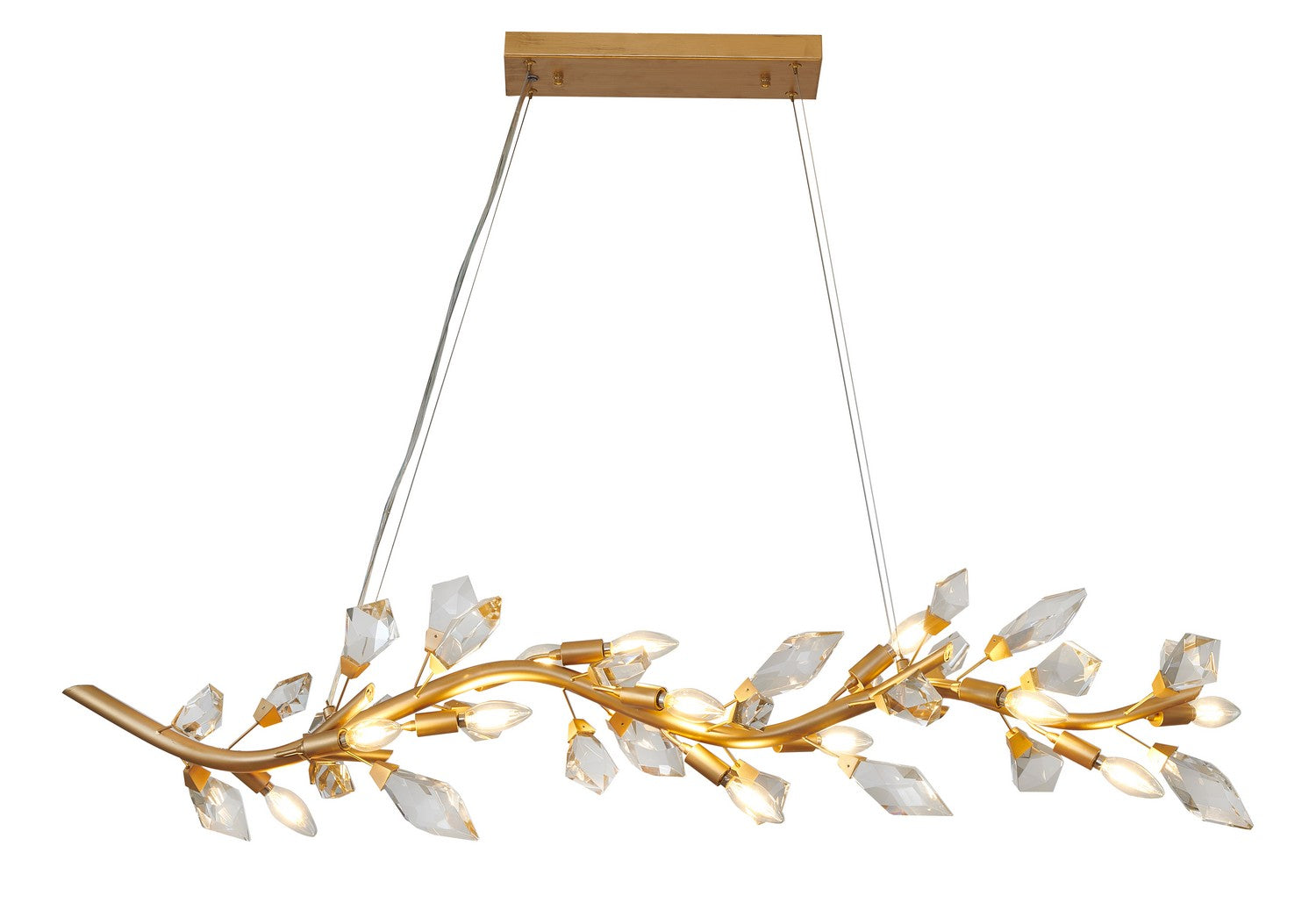 Blythe 12 Light Chandelier