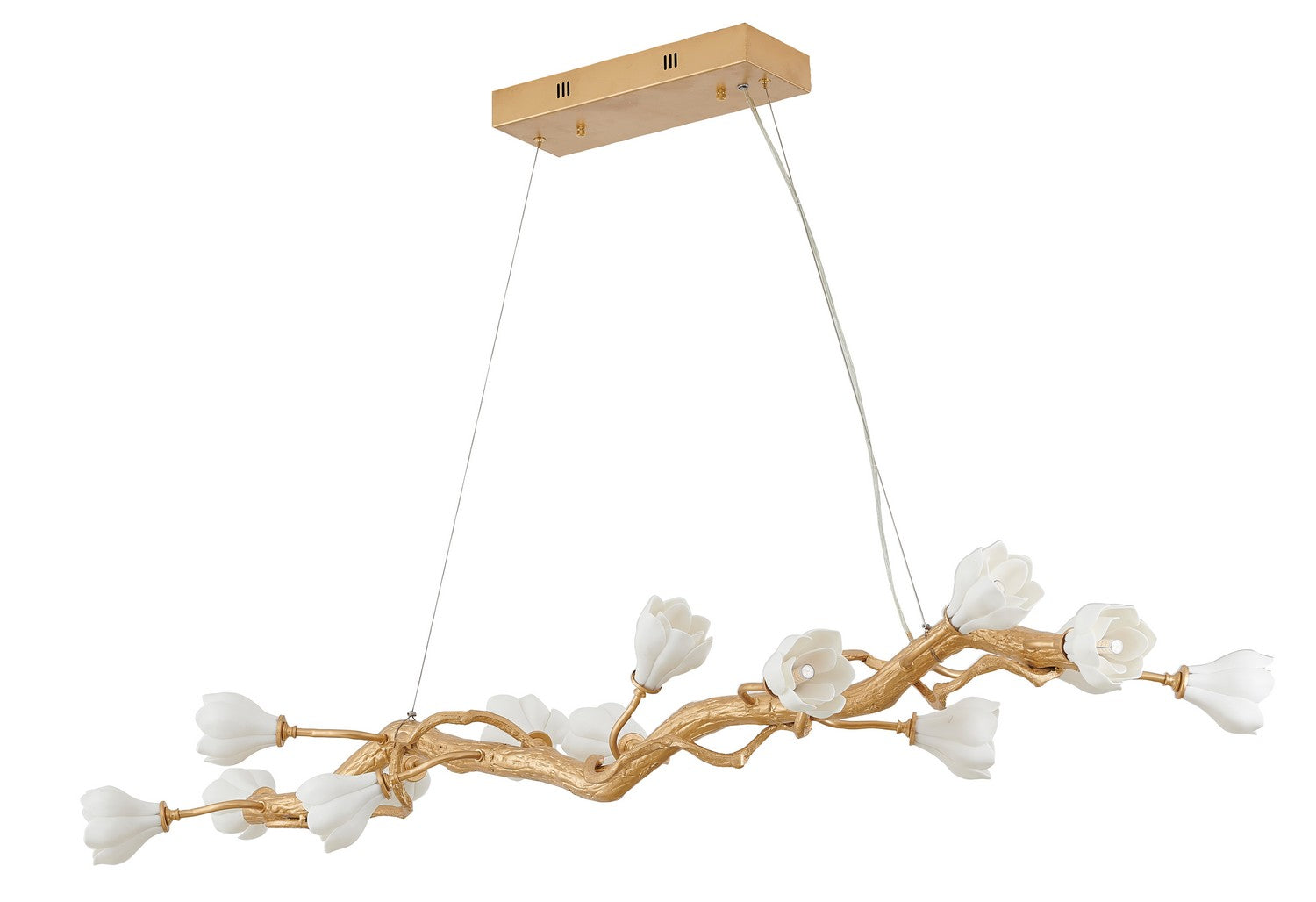 Rose Park 14 Light Chandelier