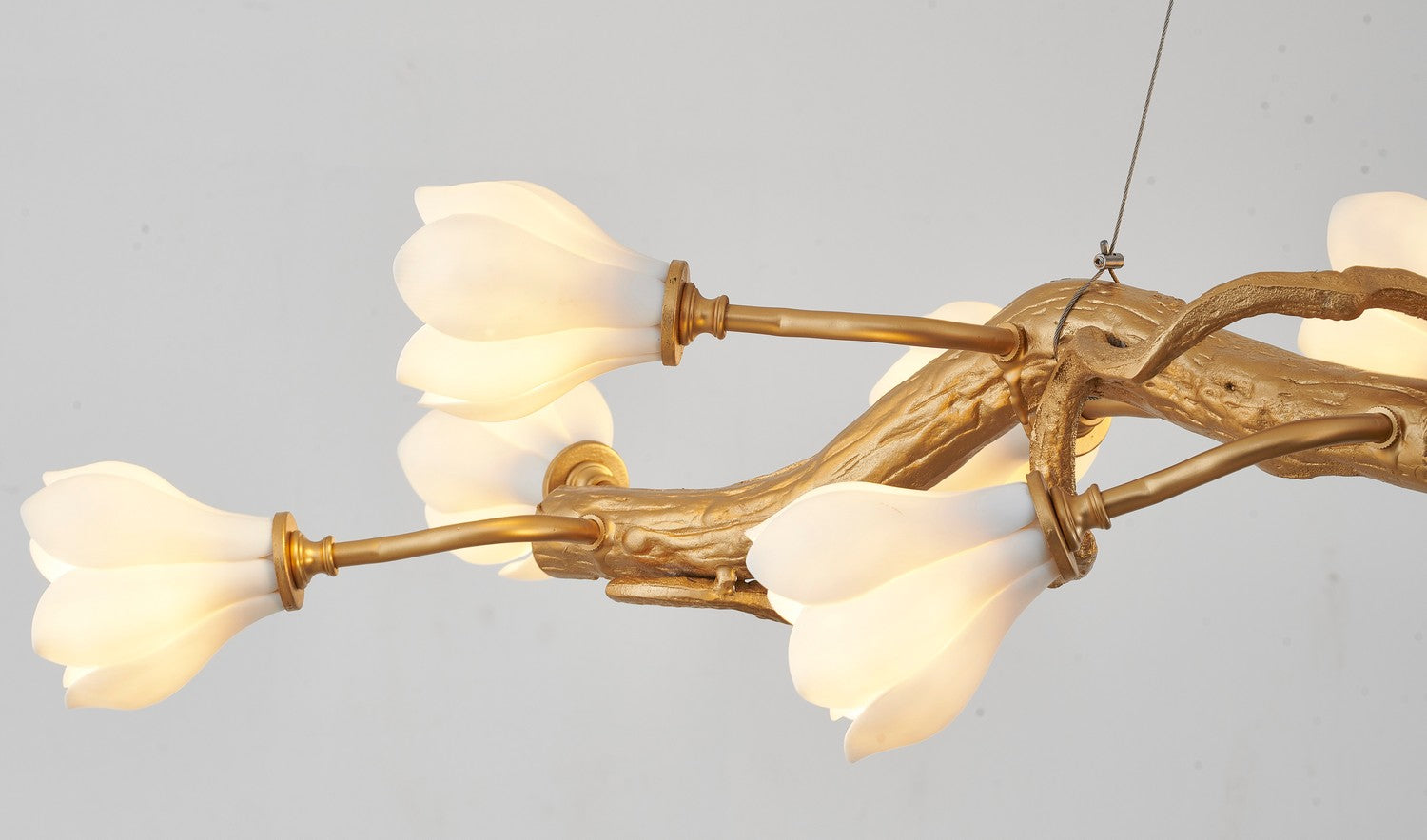 Rose Park 14 Light Chandelier