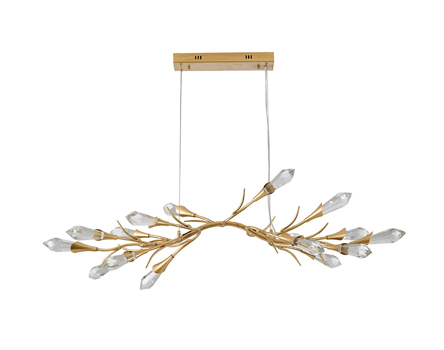 Jasmine 16 Light Chandelier