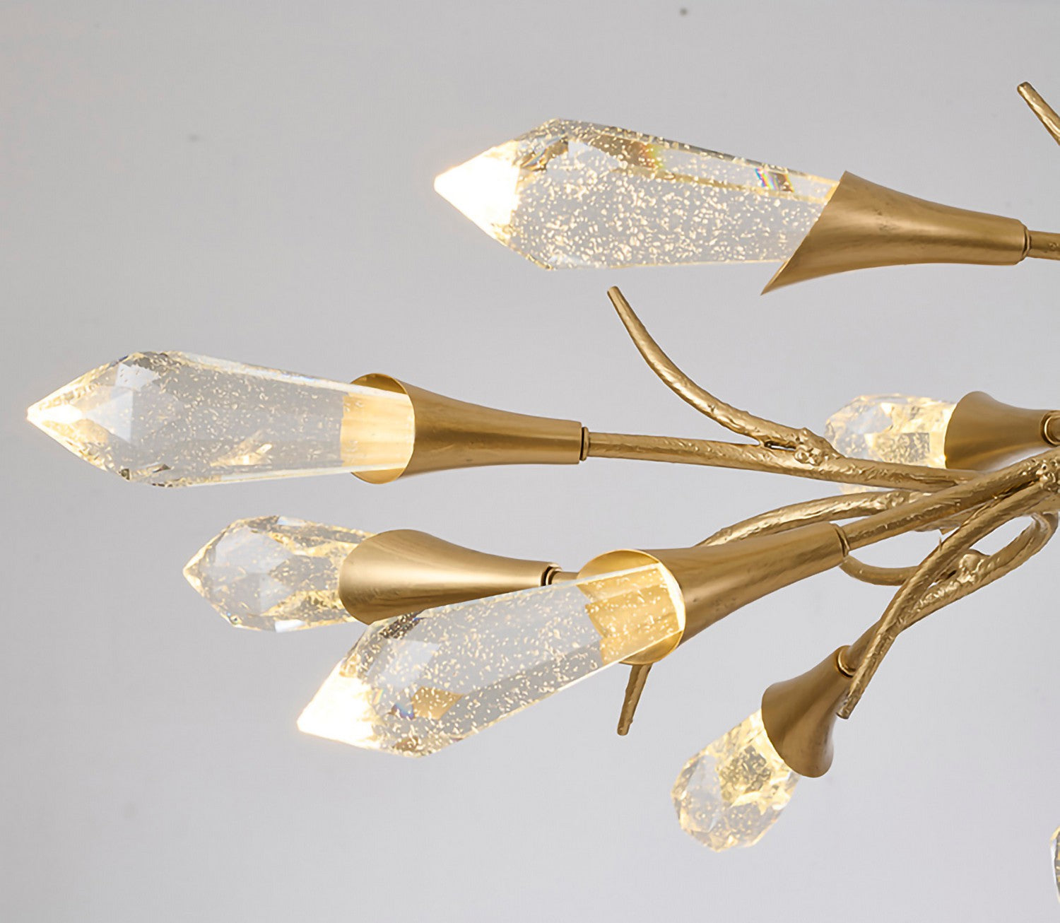 Jasmine 16 Light Chandelier