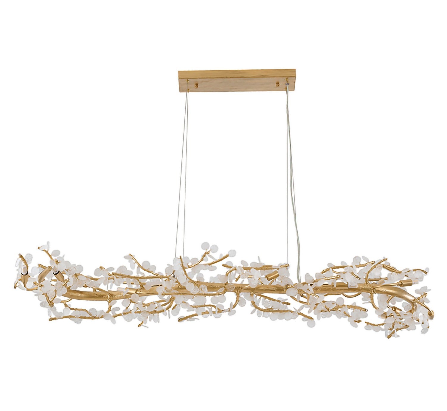 Sardis 16 Light Chandelier