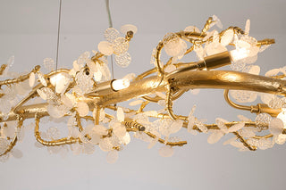 Sardis 16 Light Chandelier