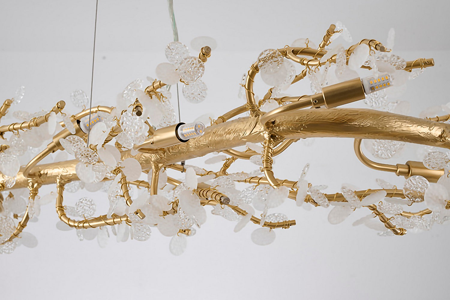 Sardis 16 Light Chandelier