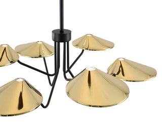 West Ham Chandelier