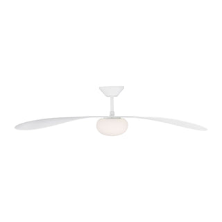 Drape 58" Ceiling Fan