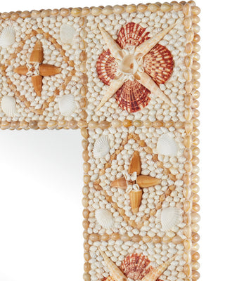Junonia Rectangular Mirror Mirror