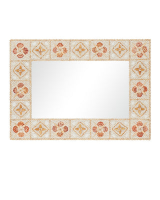 Junonia Rectangular Mirror Mirror