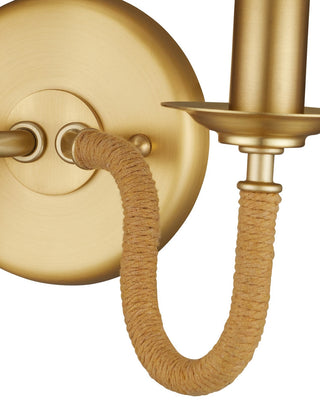 Adala Two Light Wall Sconce