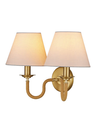 Adala Two Light Wall Sconce