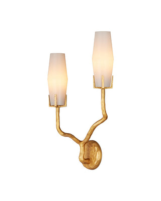 Mathilda Two Light Wall Sconce