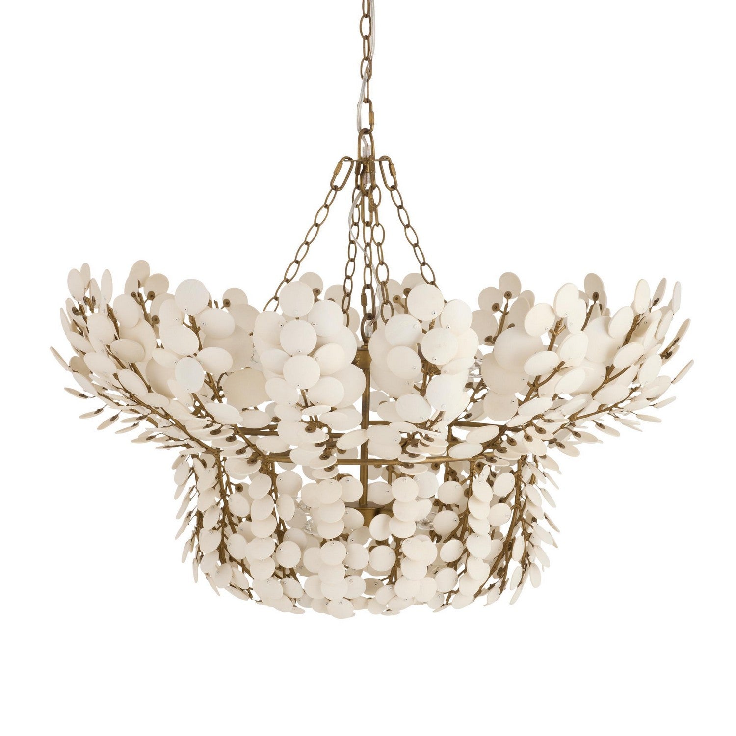 Bilal Eight Light Chandelier