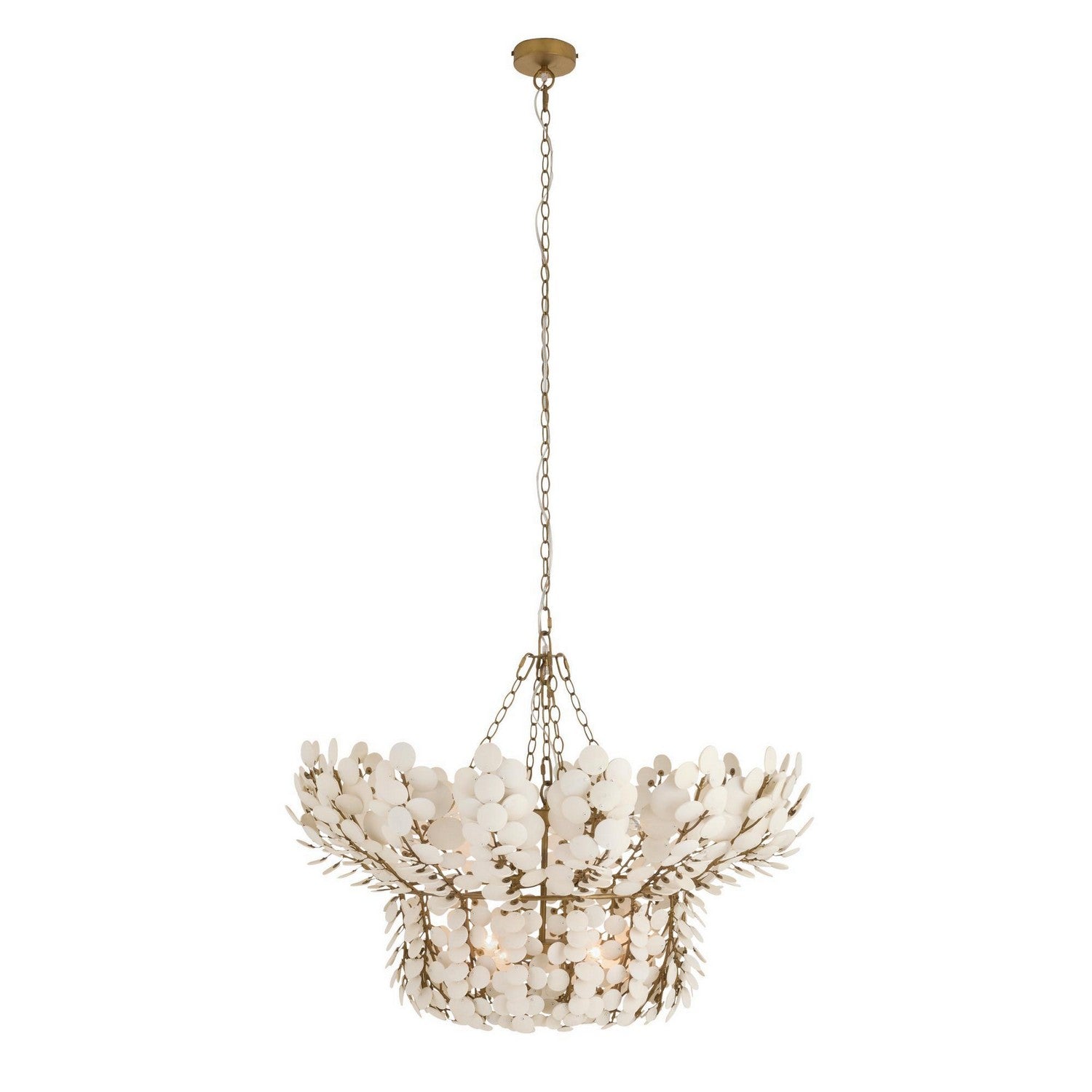 Bilal Eight Light Chandelier