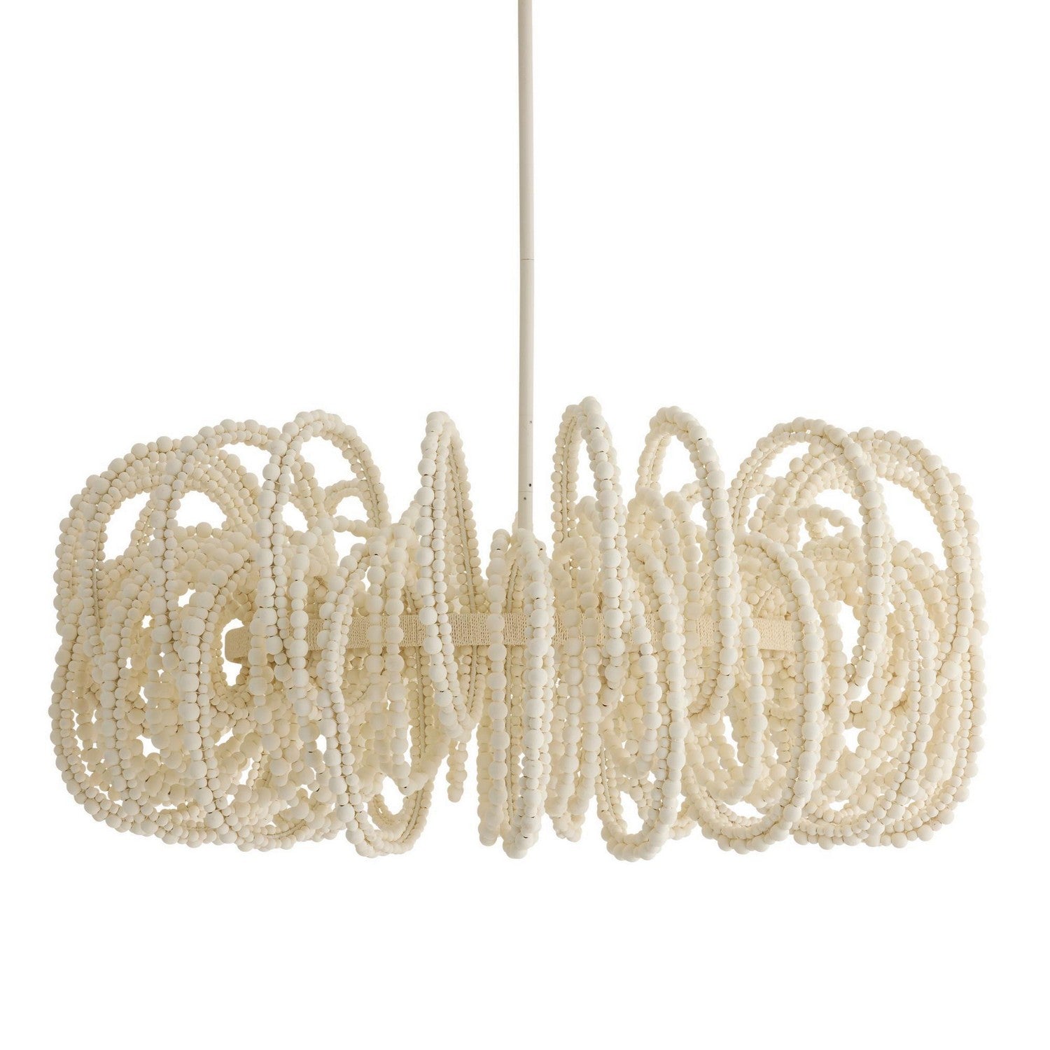 Keely Six Light Chandelier