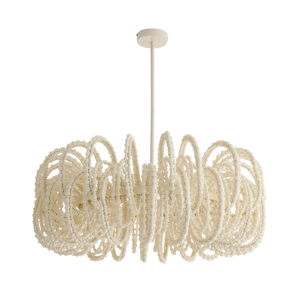 Keely Six Light Chandelier