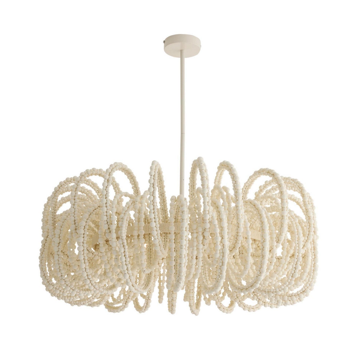 Keely Six Light Chandelier