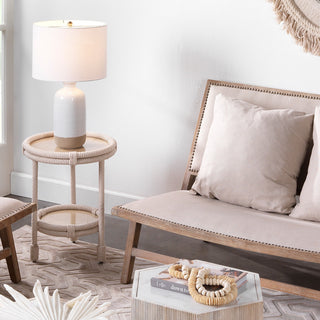 Delta Side Table