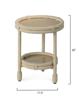 Delta Side Table