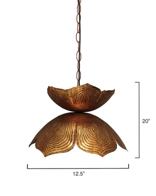 Flowering Pendant