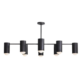 Loryn Eight Light Flush Mount