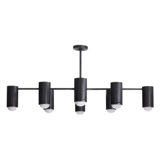 Loryn Eight Light Flush Mount