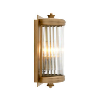 Glorious One Light Wall Lamp