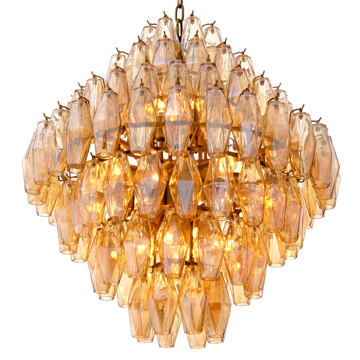 Benini 17 Light Chandelier