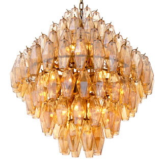 Benini 17 Light Chandelier