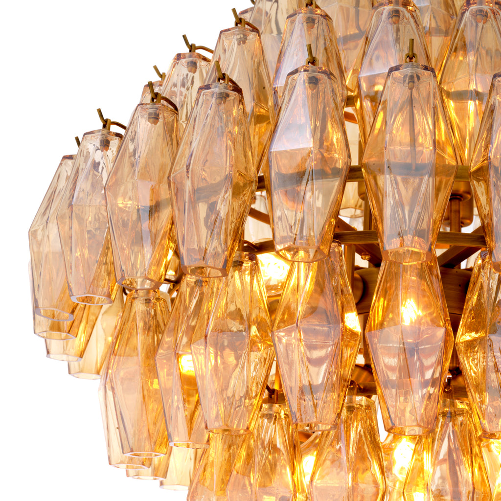 Benini 17 Light Chandelier