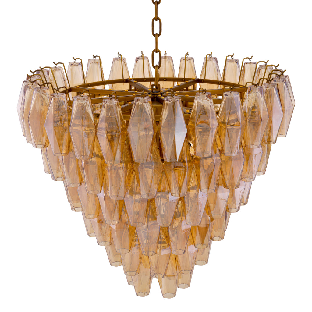Benini 17 Light Chandelier