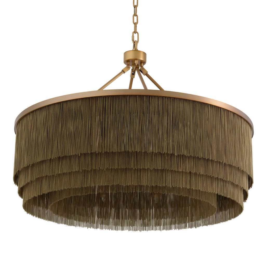 Tissot Ten Light Chandelier