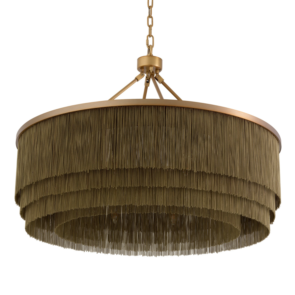 Tissot Ten Light Chandelier