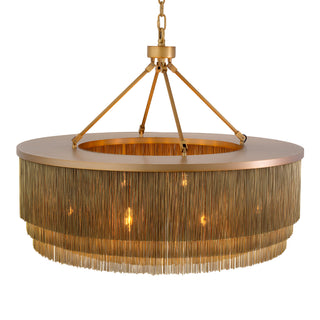 Tissot Ten Light Chandelier