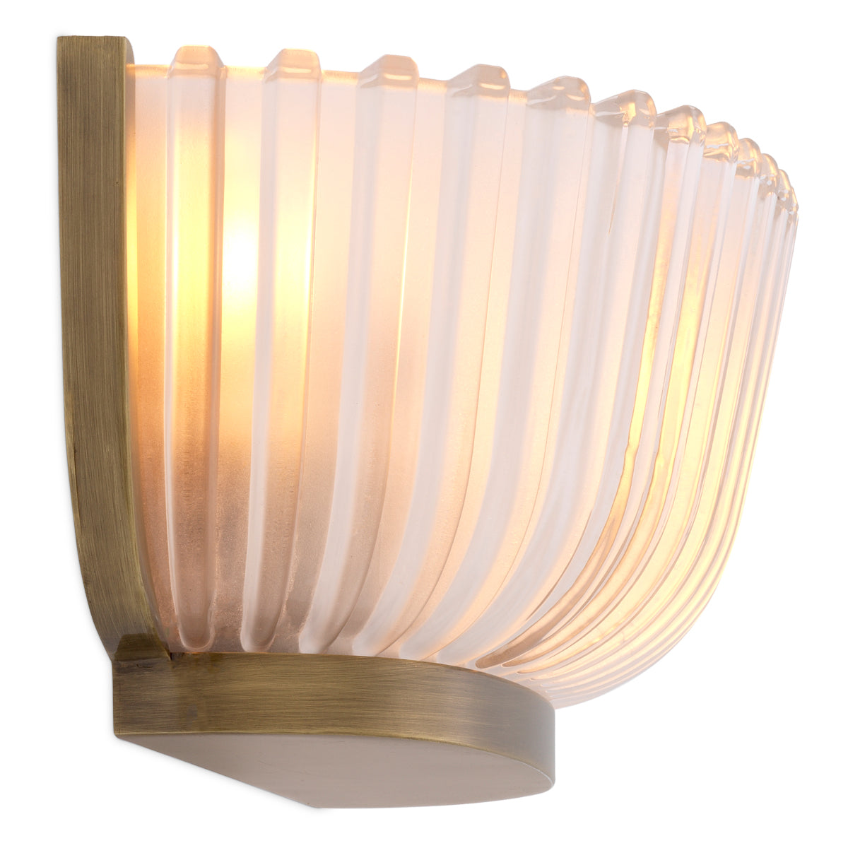 Artos Two Light Wall Lamp