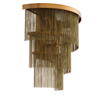 Tissot Three Light Wall Lamp
