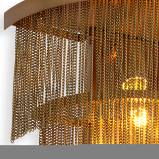 Tissot Three Light Wall Lamp
