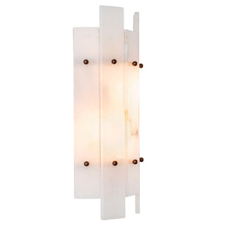 Caprera Two Light Wall Lamp