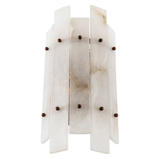 Caprera Two Light Wall Lamp