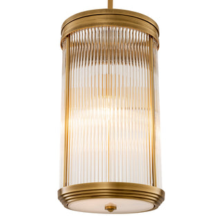 Rousseau  Pendant