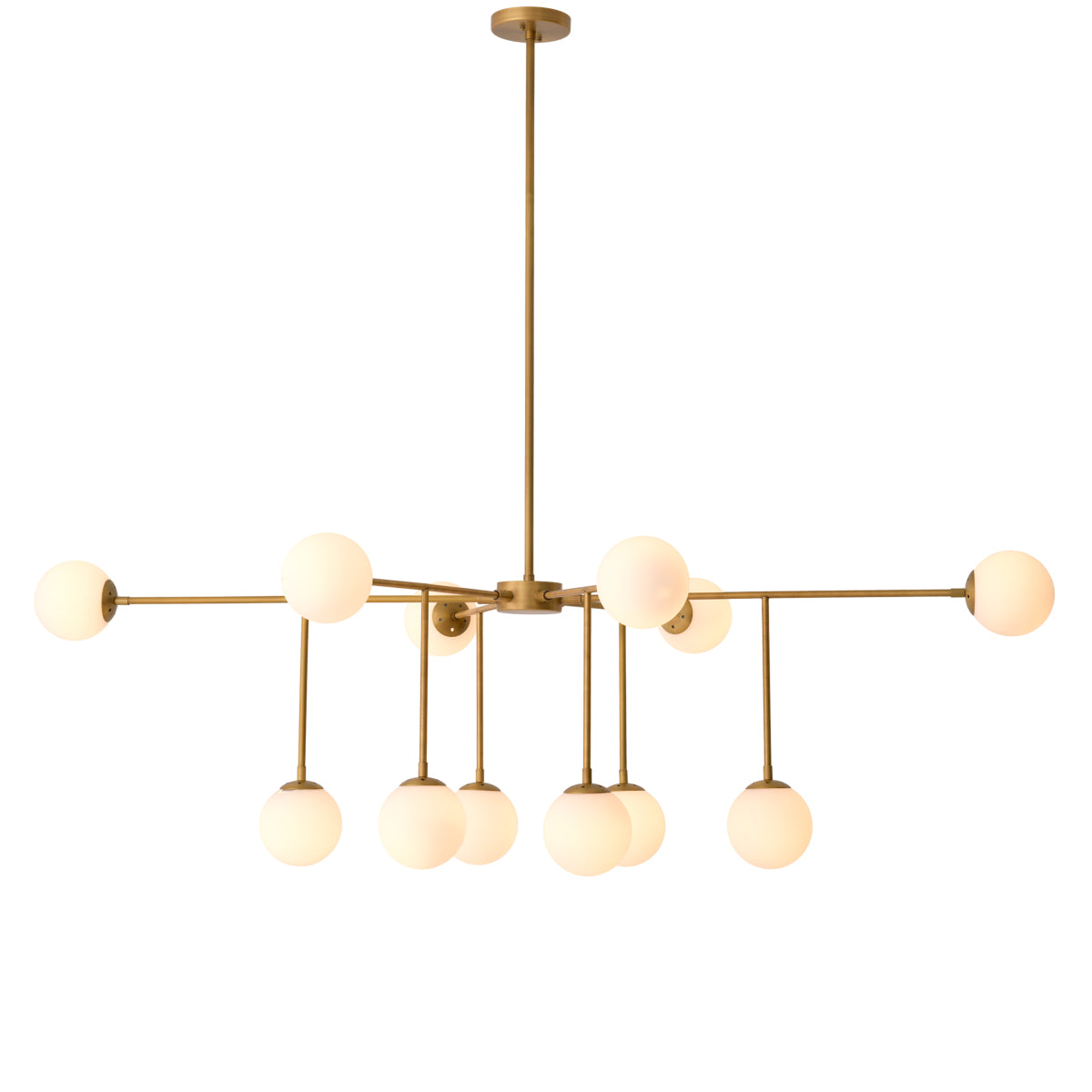 Aram 12 Light Chandelier