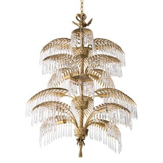Hildebrandt XL 16 Light Chandelier