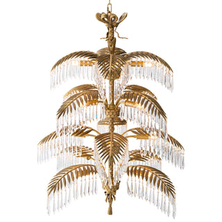 Hildebrandt XL 16 Light Chandelier