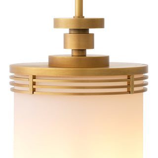 Fayence One Light Pendant
