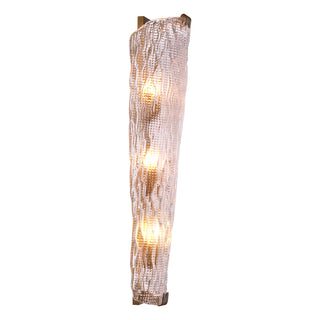 Todd Three Light Wall Lamp