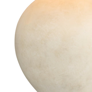 Moon Jar One Light Table Lamp