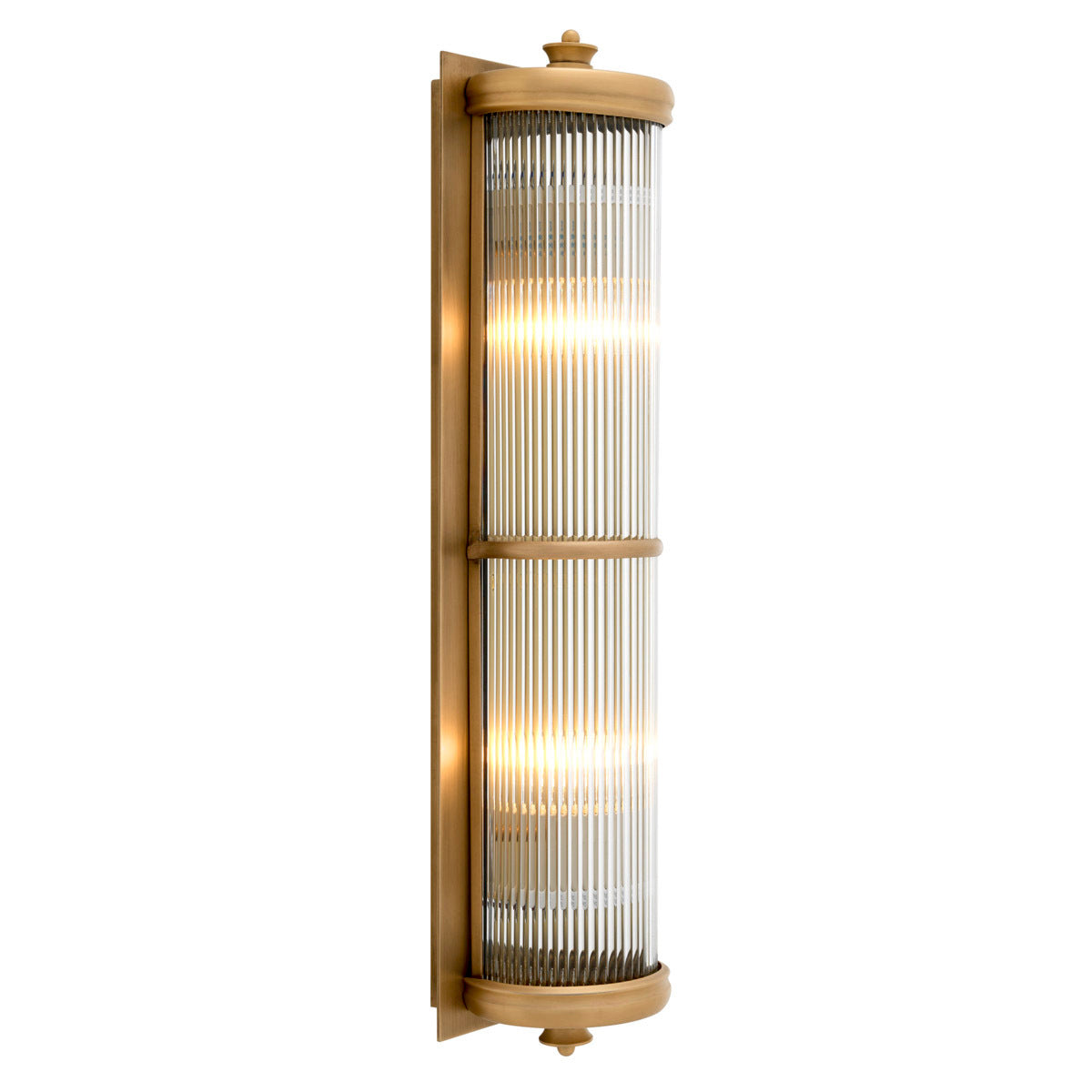Glorious XL Two Light Wall Lamp
