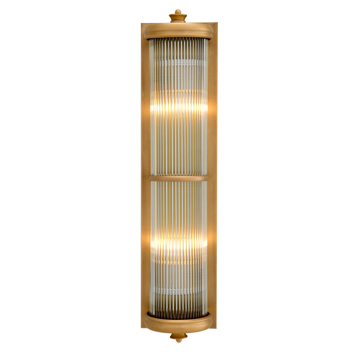 Glorious XL Two Light Wall Lamp