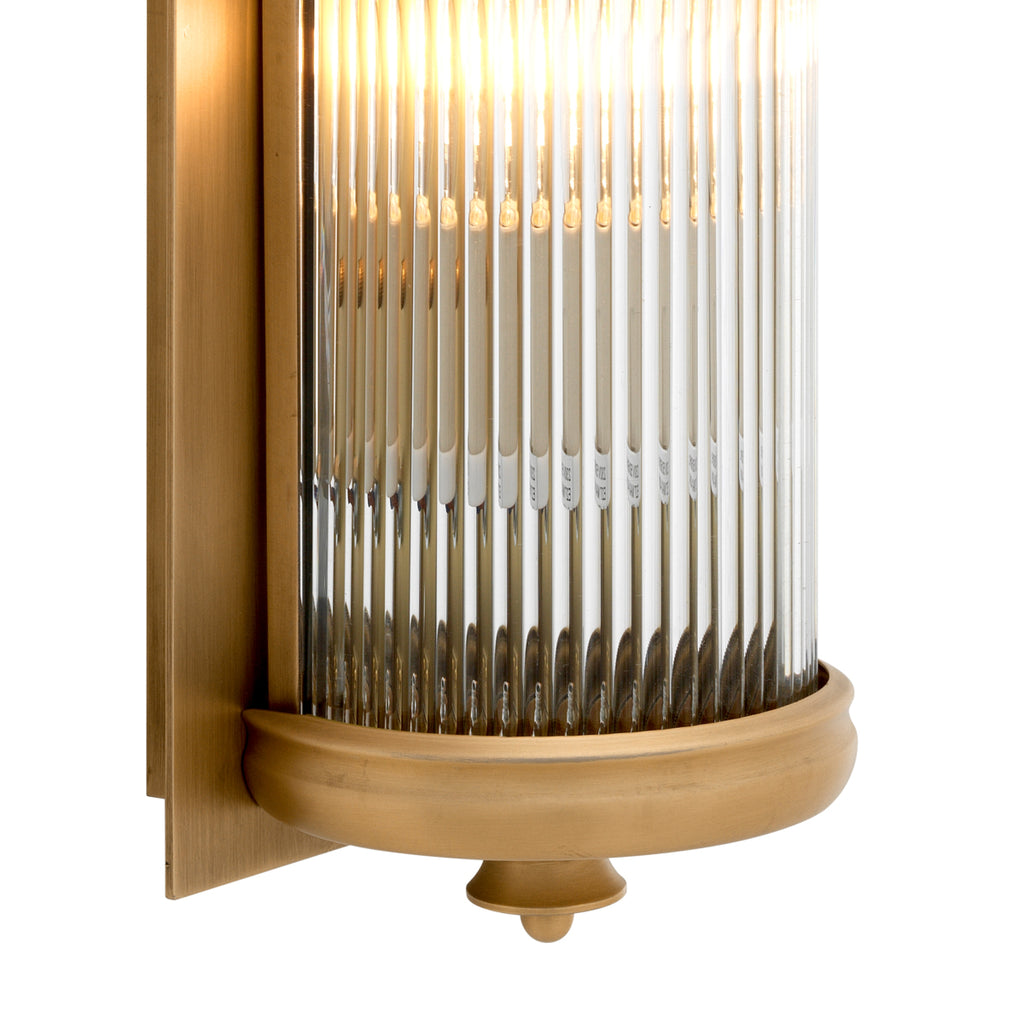 Glorious XL Two Light Wall Lamp