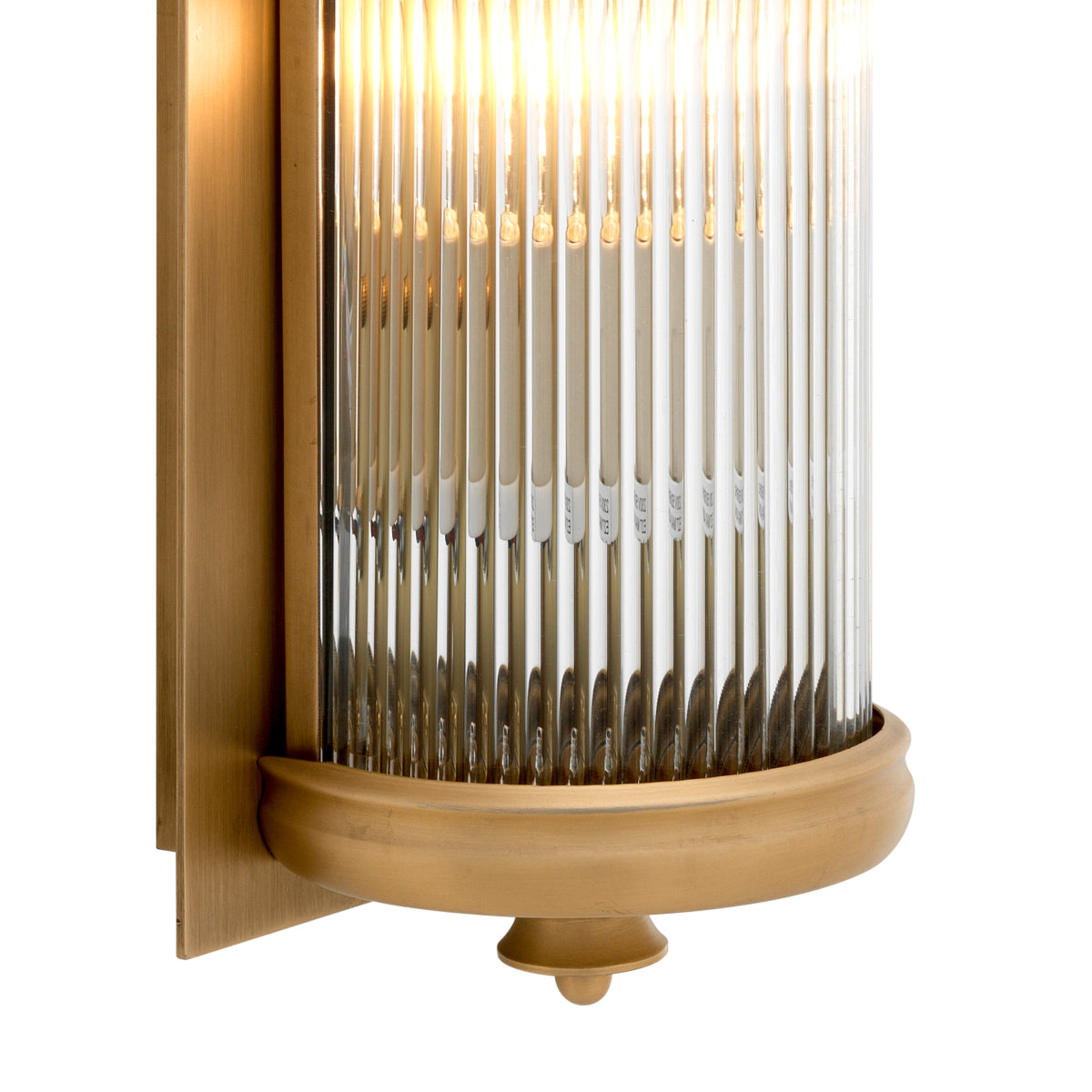 Glorious XL Two Light Wall Lamp