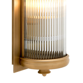 Glorious XL Two Light Wall Lamp